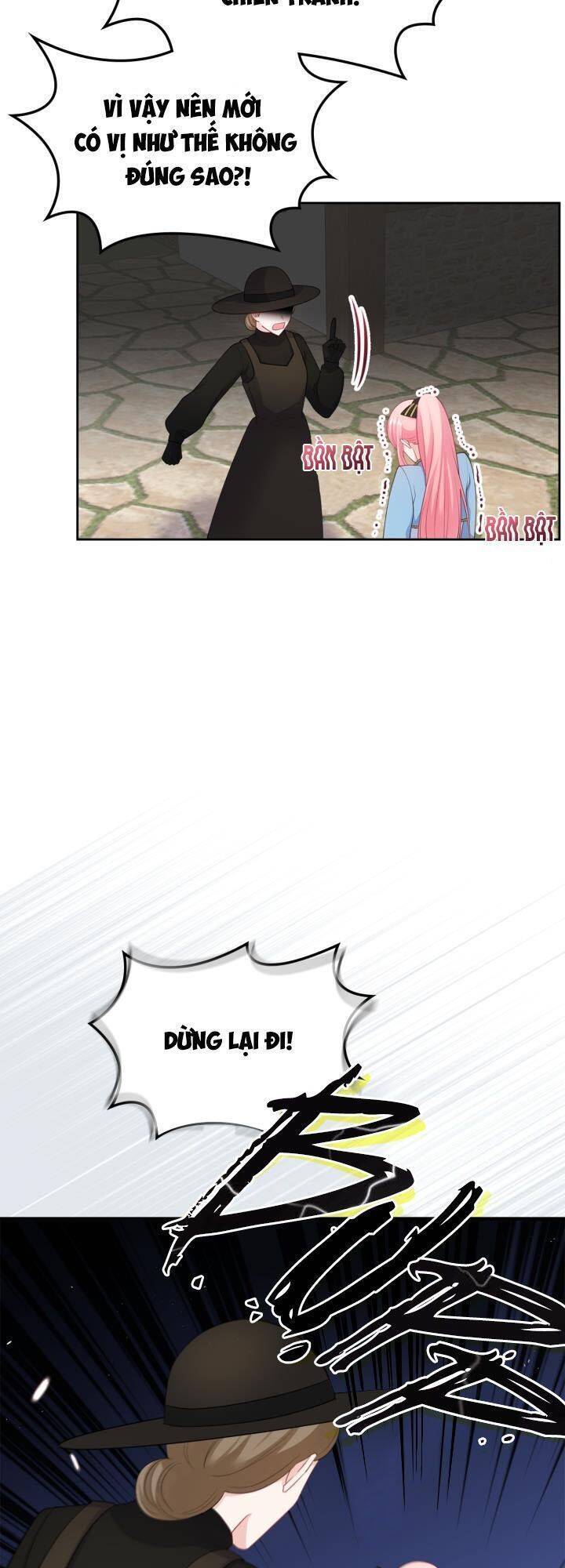 Công Chúa Phản Diện Muốn Ở Trong Ngôi Nhà Bánh Quy Chapter 51 - 13