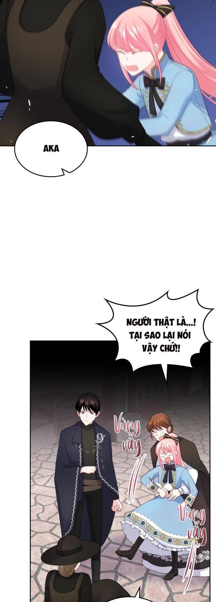 Công Chúa Phản Diện Muốn Ở Trong Ngôi Nhà Bánh Quy Chapter 51 - 14