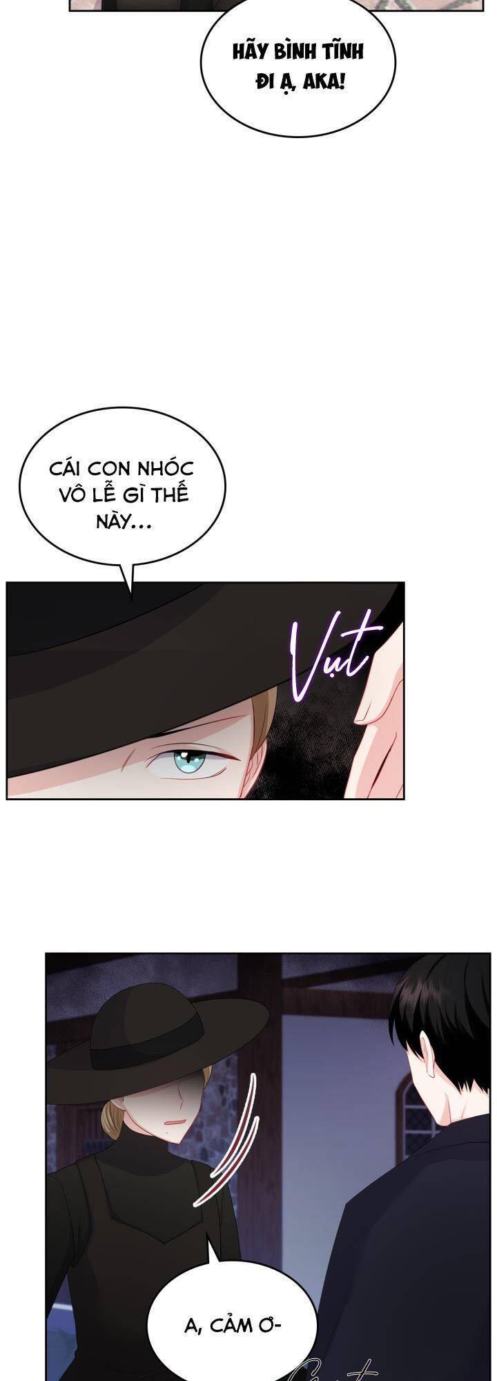 Công Chúa Phản Diện Muốn Ở Trong Ngôi Nhà Bánh Quy Chapter 51 - 15