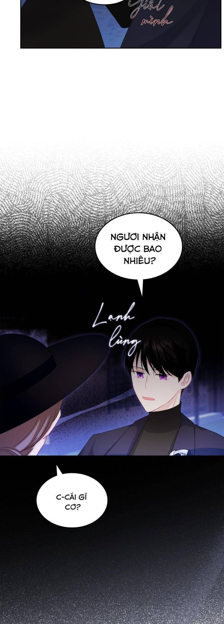 Công Chúa Phản Diện Muốn Ở Trong Ngôi Nhà Bánh Quy Chapter 51 - 16