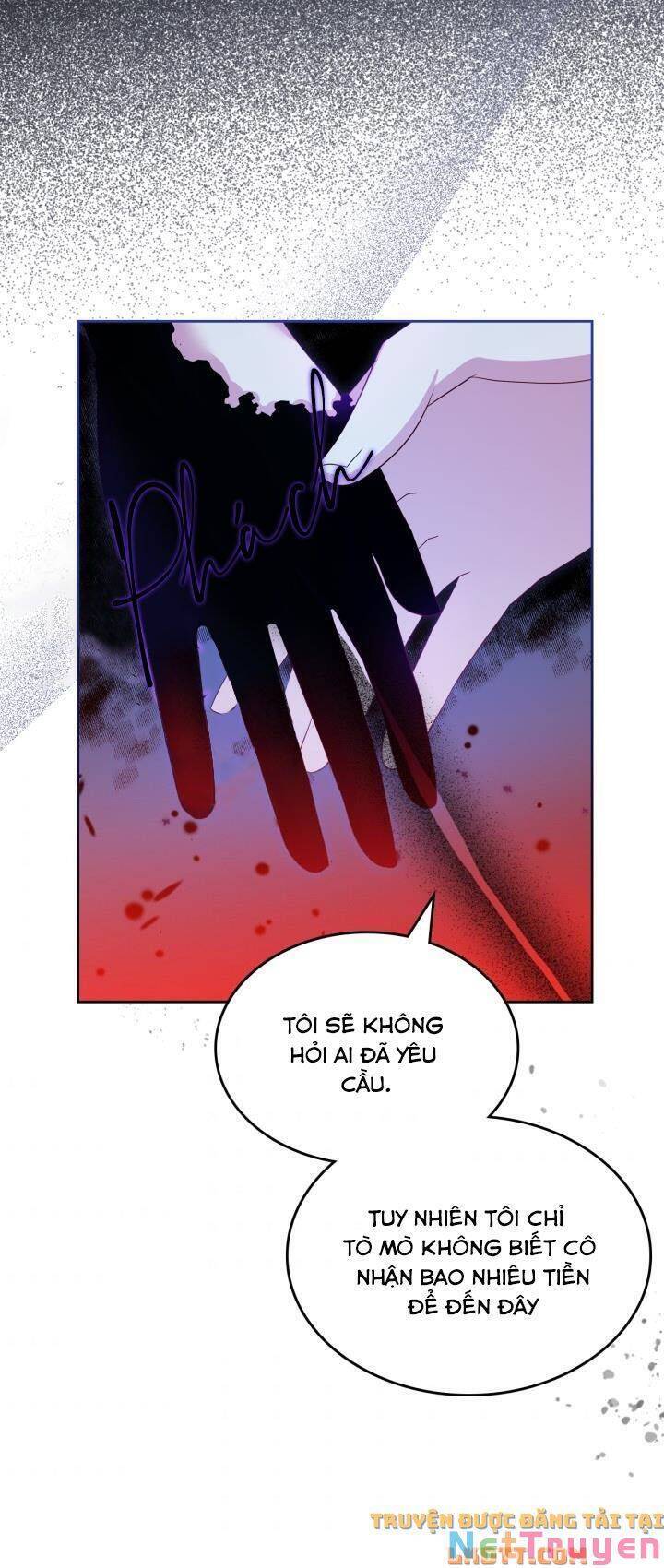 Công Chúa Phản Diện Muốn Ở Trong Ngôi Nhà Bánh Quy Chapter 51 - 17