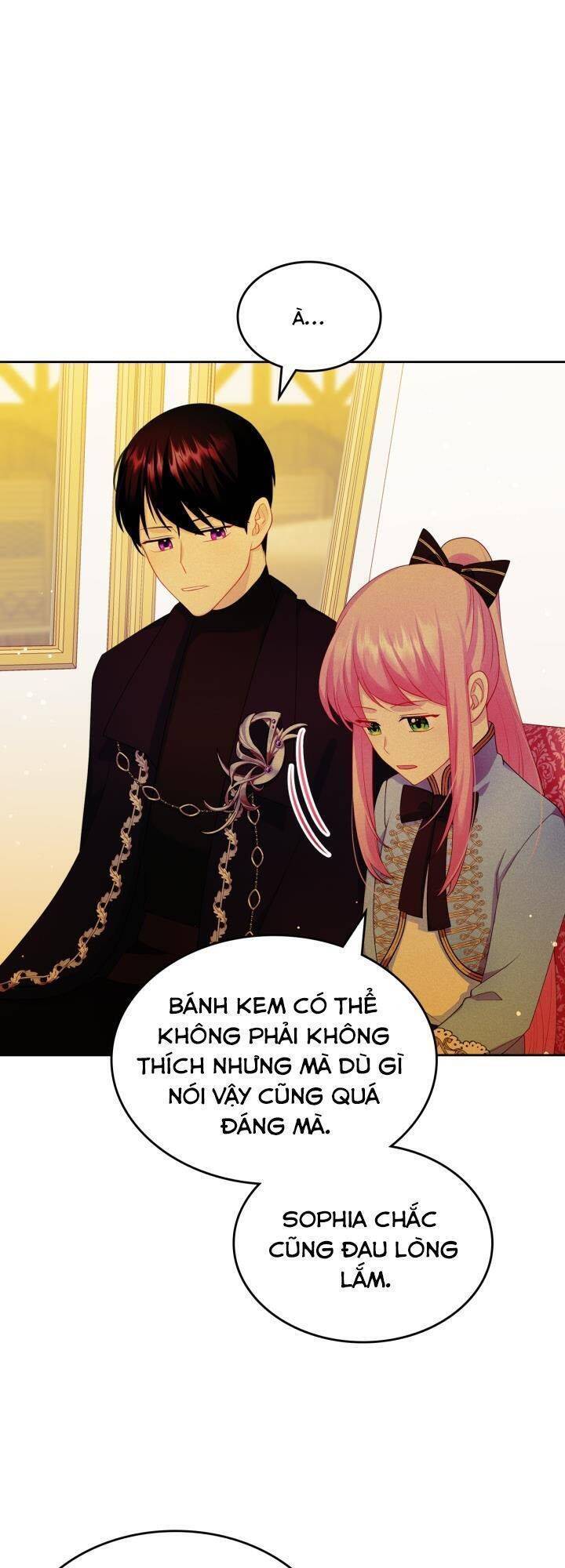 Công Chúa Phản Diện Muốn Ở Trong Ngôi Nhà Bánh Quy Chapter 51 - 18