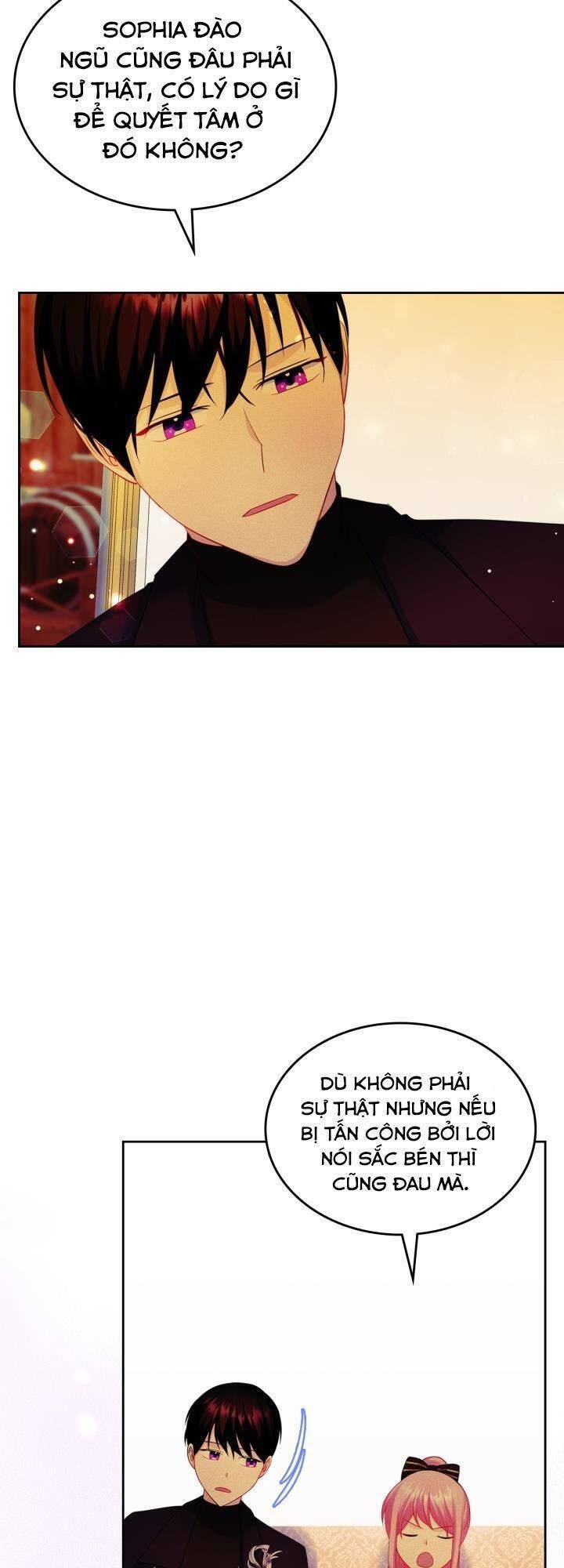 Công Chúa Phản Diện Muốn Ở Trong Ngôi Nhà Bánh Quy Chapter 51 - 19
