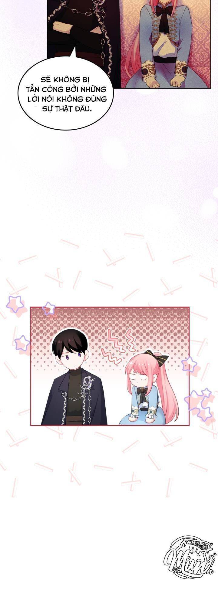 Công Chúa Phản Diện Muốn Ở Trong Ngôi Nhà Bánh Quy Chapter 51 - 20