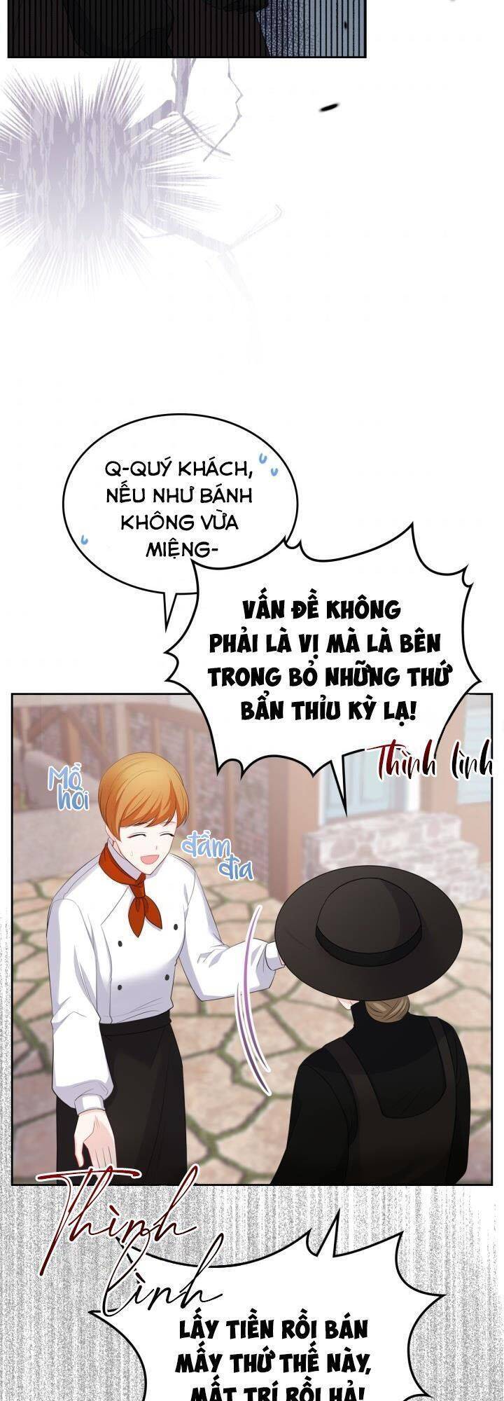 Công Chúa Phản Diện Muốn Ở Trong Ngôi Nhà Bánh Quy Chapter 51 - 3