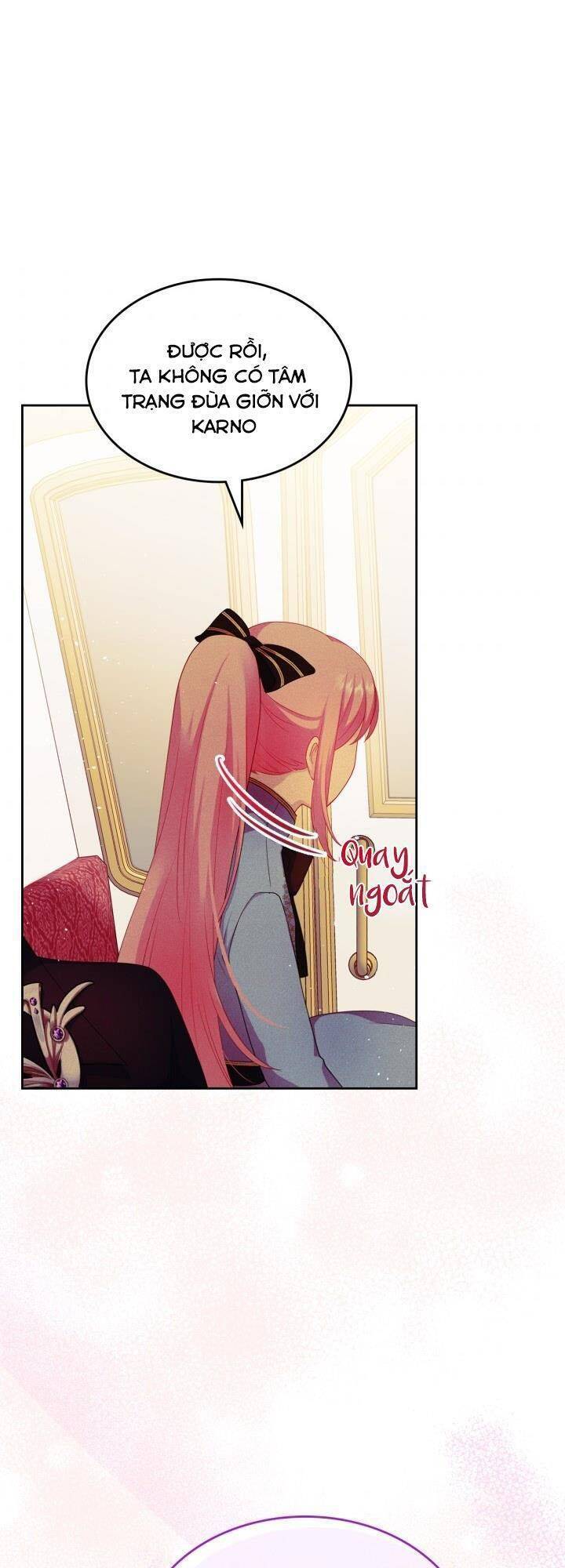 Công Chúa Phản Diện Muốn Ở Trong Ngôi Nhà Bánh Quy Chapter 51 - 21