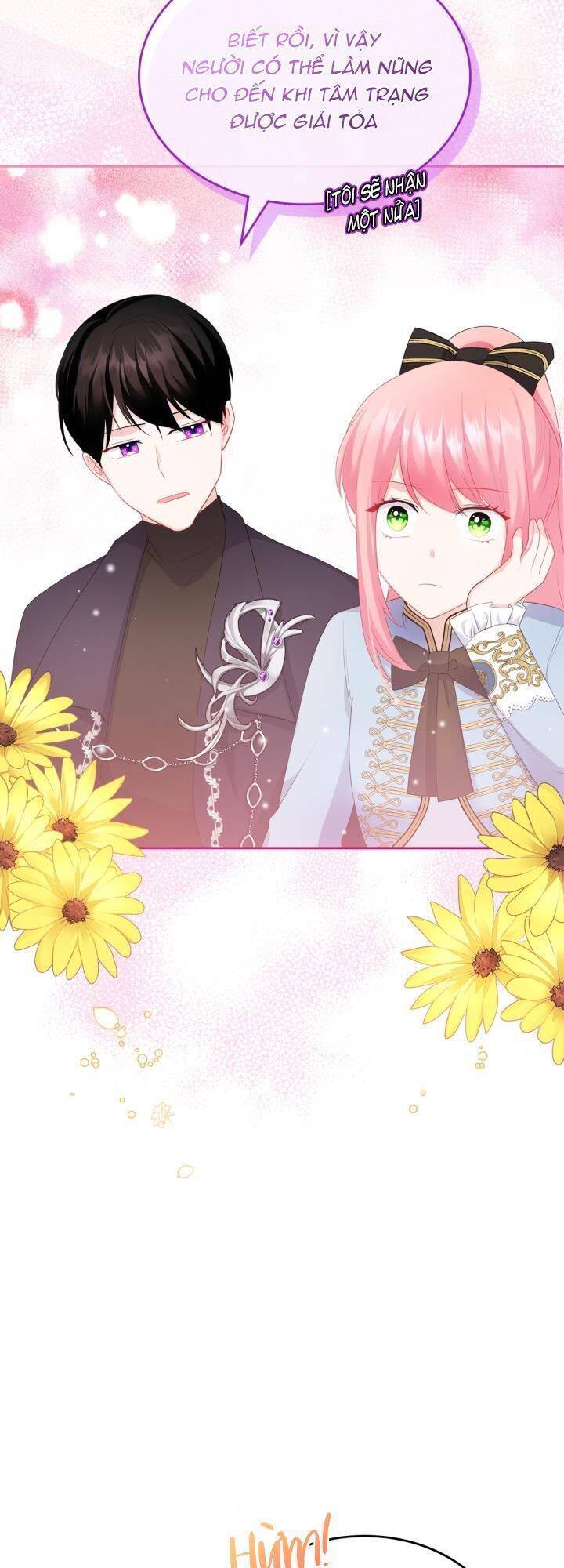 Công Chúa Phản Diện Muốn Ở Trong Ngôi Nhà Bánh Quy Chapter 51 - 22