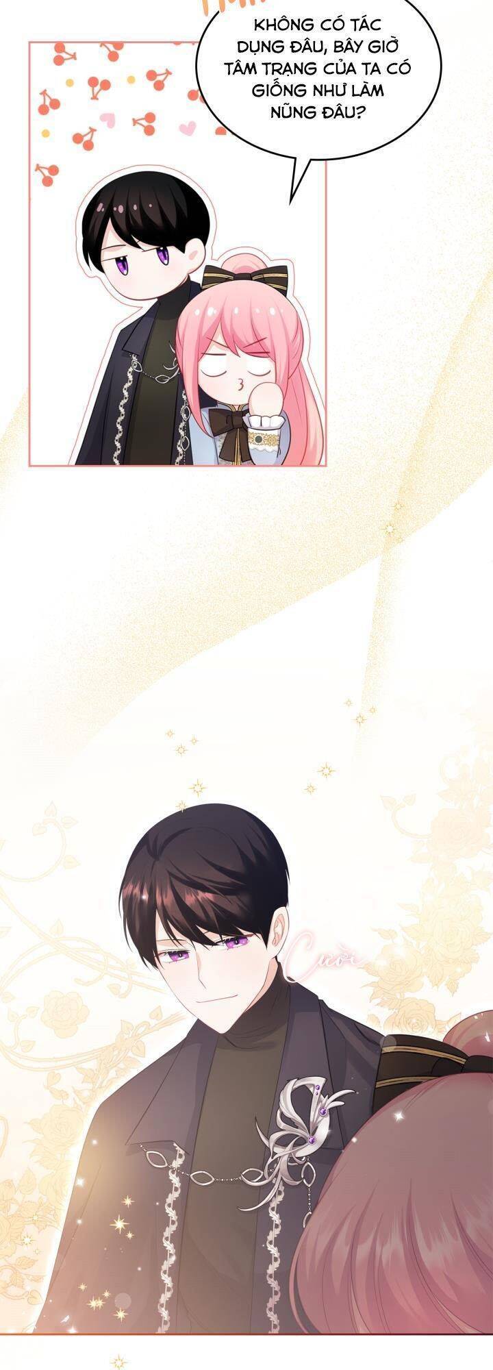 Công Chúa Phản Diện Muốn Ở Trong Ngôi Nhà Bánh Quy Chapter 51 - 23