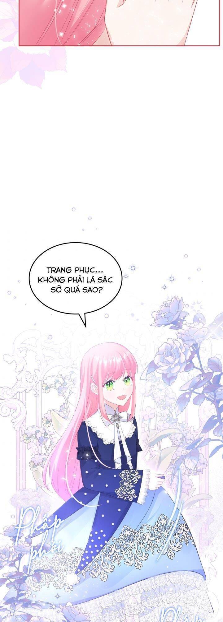 Công Chúa Phản Diện Muốn Ở Trong Ngôi Nhà Bánh Quy Chapter 51 - 26