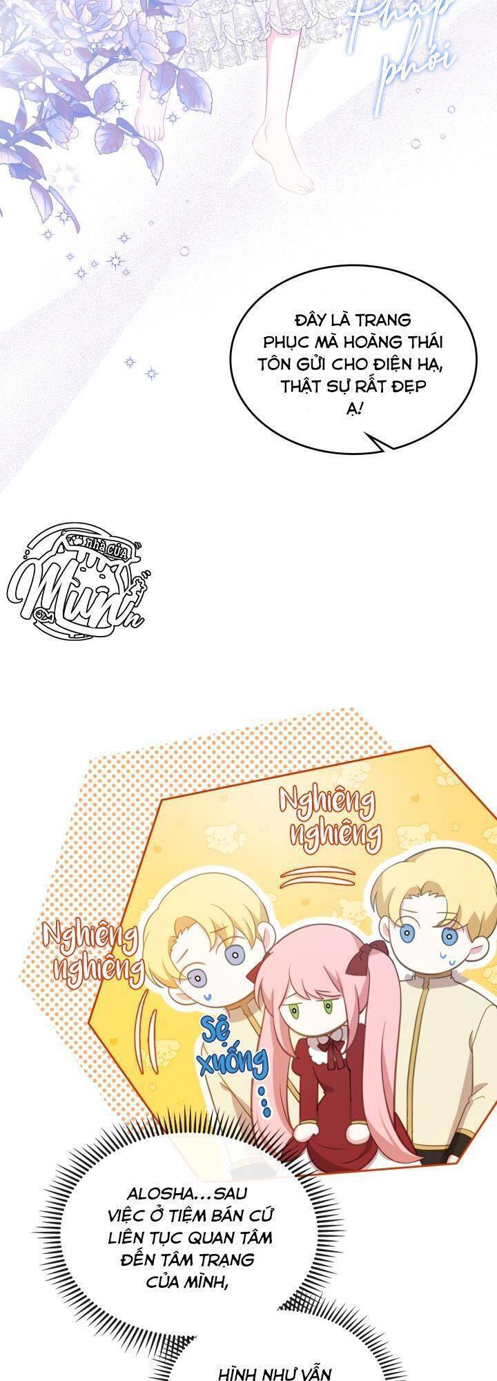 Công Chúa Phản Diện Muốn Ở Trong Ngôi Nhà Bánh Quy Chapter 51 - 27