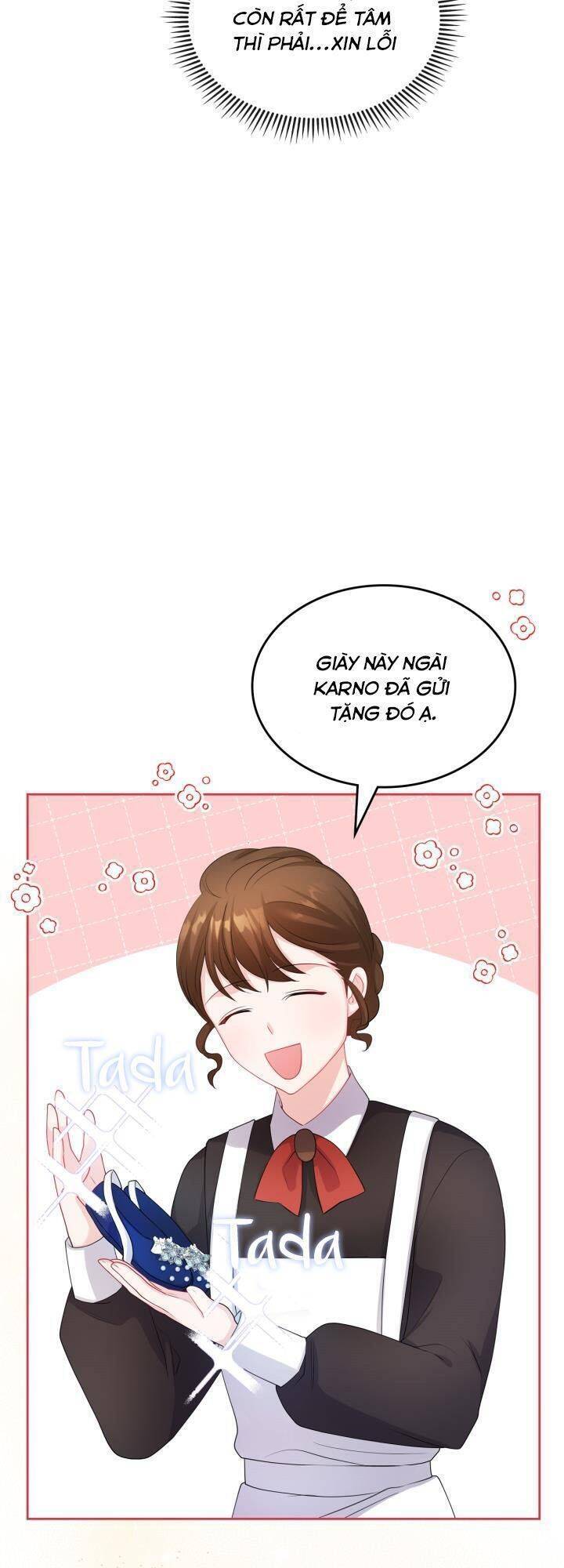 Công Chúa Phản Diện Muốn Ở Trong Ngôi Nhà Bánh Quy Chapter 51 - 28