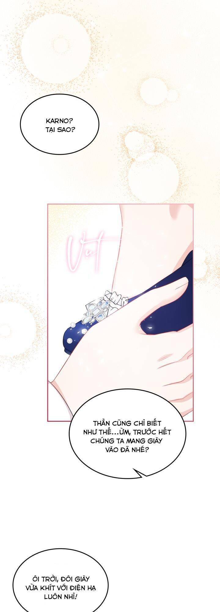 Công Chúa Phản Diện Muốn Ở Trong Ngôi Nhà Bánh Quy Chapter 51 - 29
