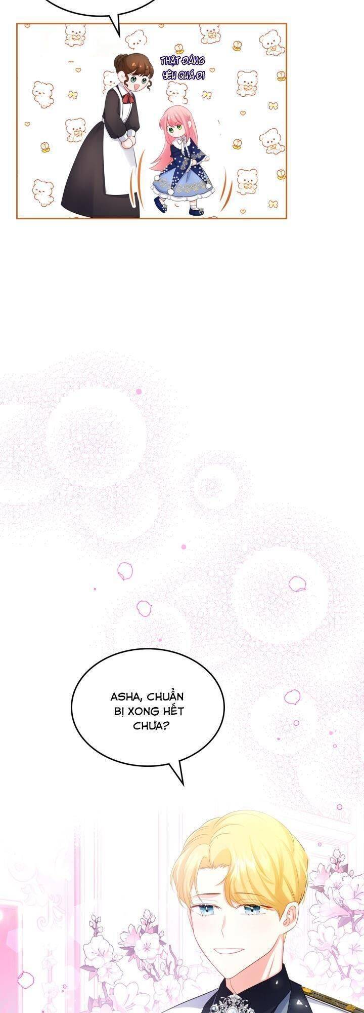 Công Chúa Phản Diện Muốn Ở Trong Ngôi Nhà Bánh Quy Chapter 51 - 30