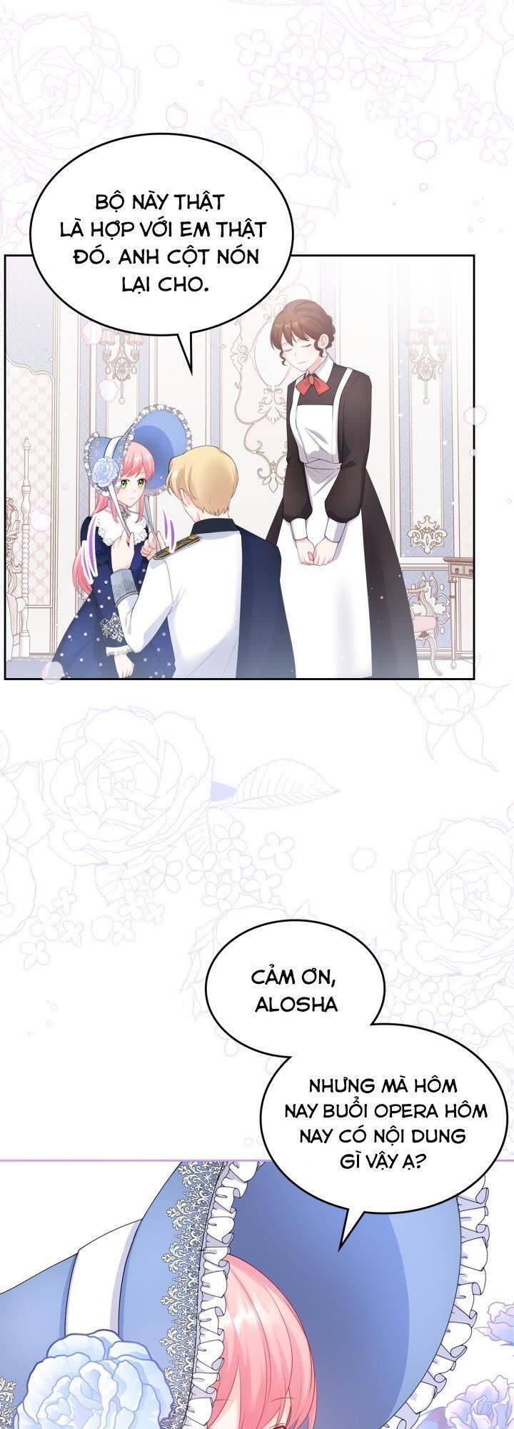 Công Chúa Phản Diện Muốn Ở Trong Ngôi Nhà Bánh Quy Chapter 51 - 32