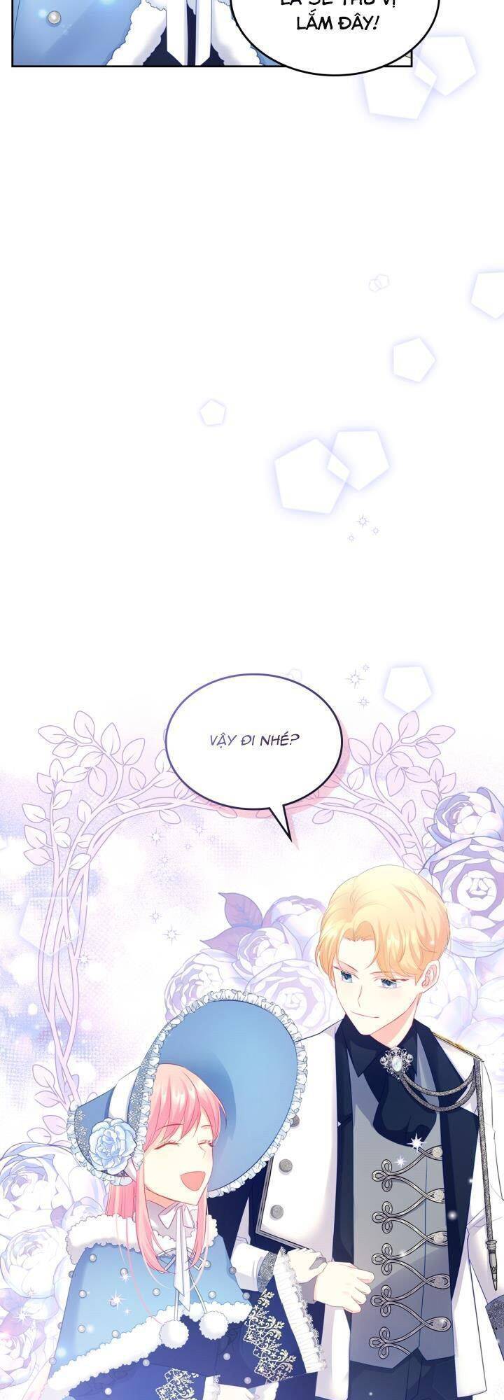 Công Chúa Phản Diện Muốn Ở Trong Ngôi Nhà Bánh Quy Chapter 51 - 34