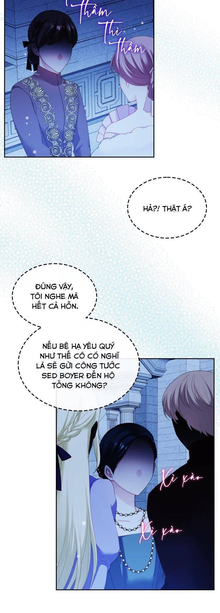 Công Chúa Phản Diện Muốn Ở Trong Ngôi Nhà Bánh Quy Chapter 51 - 38