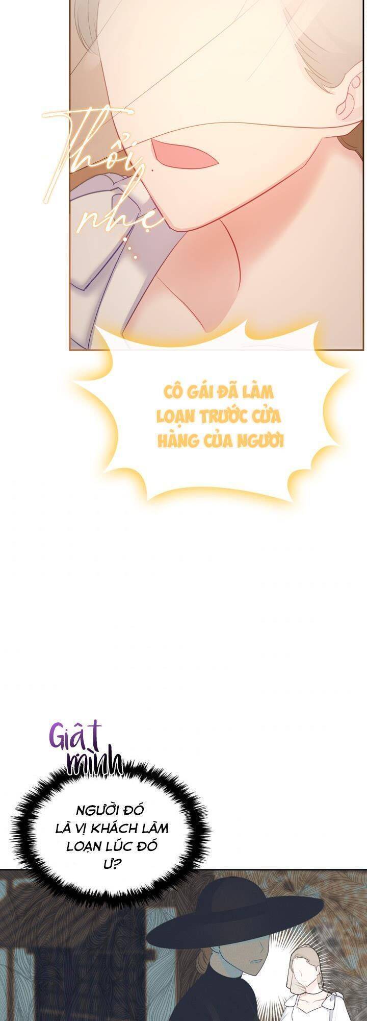 Công Chúa Phản Diện Muốn Ở Trong Ngôi Nhà Bánh Quy Chapter 51 - 49