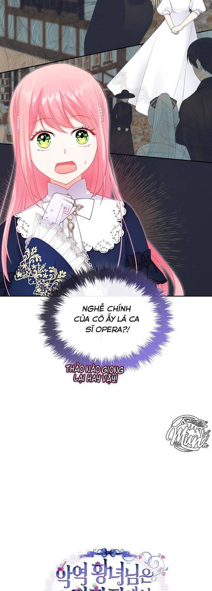 Công Chúa Phản Diện Muốn Ở Trong Ngôi Nhà Bánh Quy Chapter 51 - 50