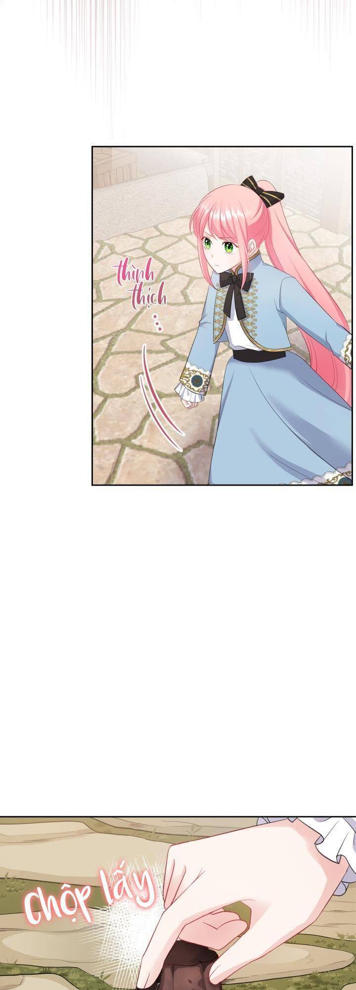 Công Chúa Phản Diện Muốn Ở Trong Ngôi Nhà Bánh Quy Chapter 51 - 6
