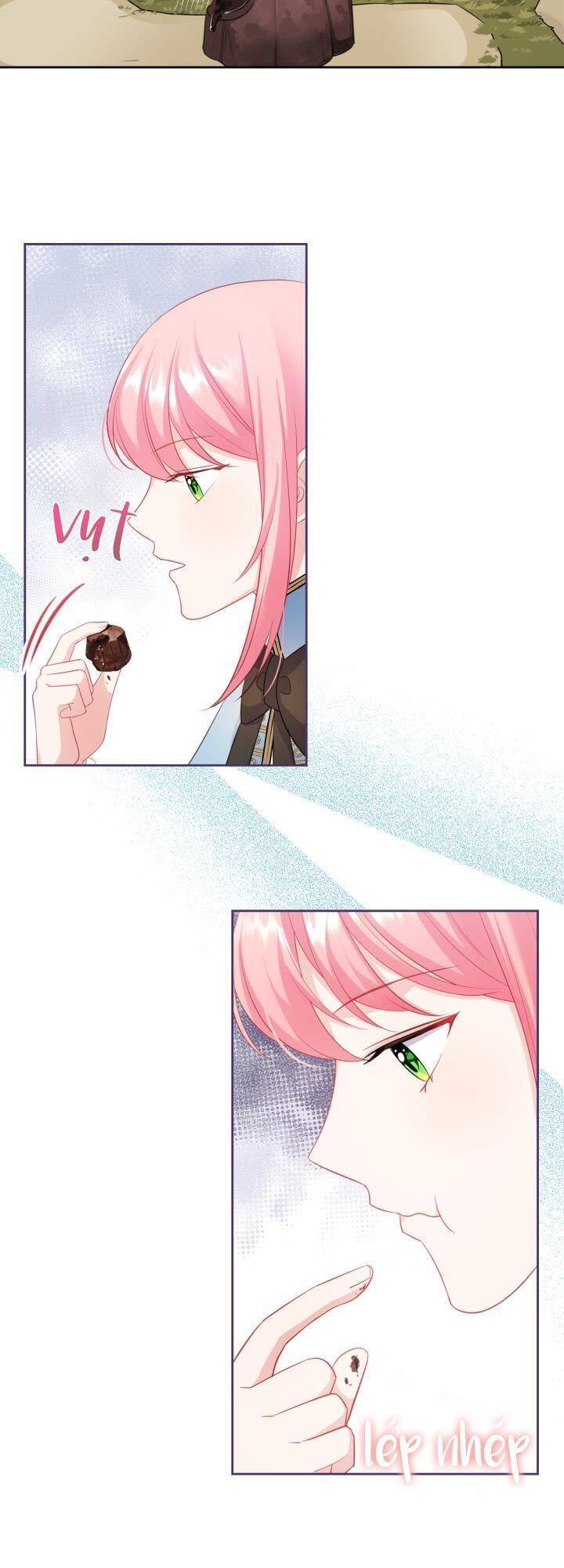 Công Chúa Phản Diện Muốn Ở Trong Ngôi Nhà Bánh Quy Chapter 51 - 7