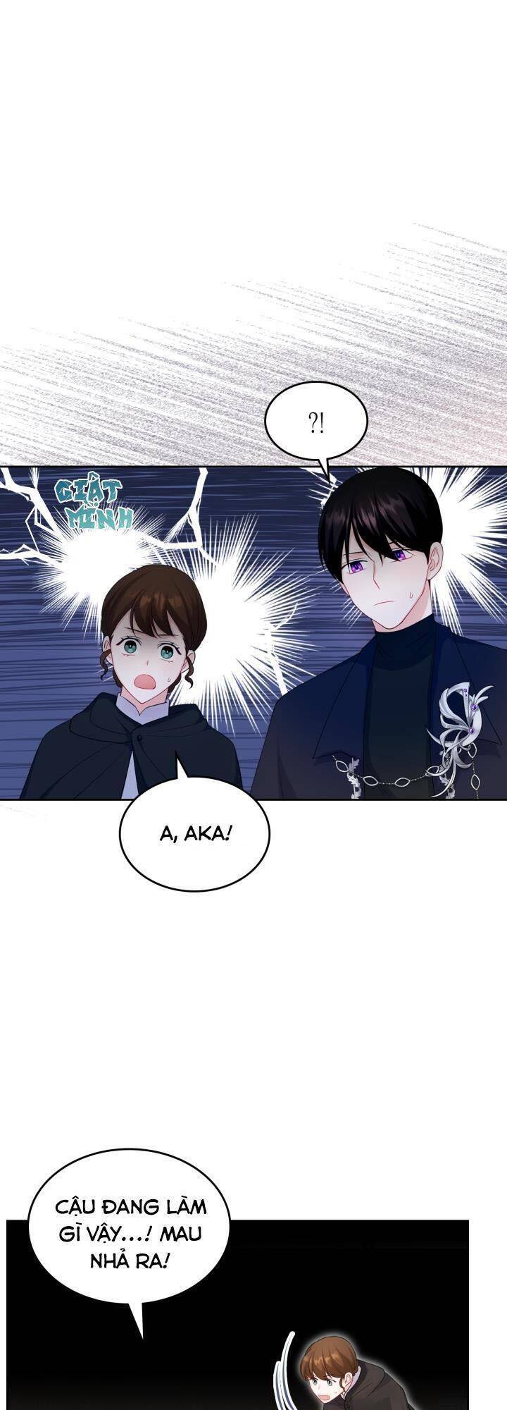 Công Chúa Phản Diện Muốn Ở Trong Ngôi Nhà Bánh Quy Chapter 51 - 8