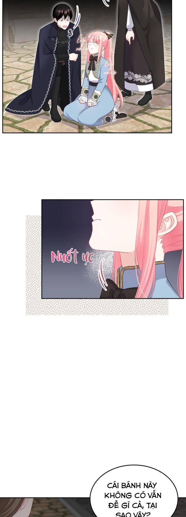 Công Chúa Phản Diện Muốn Ở Trong Ngôi Nhà Bánh Quy Chapter 51 - 9