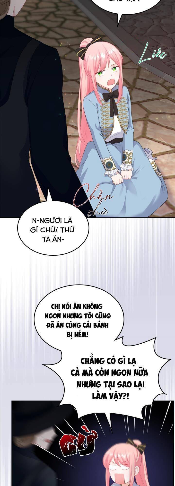 Công Chúa Phản Diện Muốn Ở Trong Ngôi Nhà Bánh Quy Chapter 51 - 10