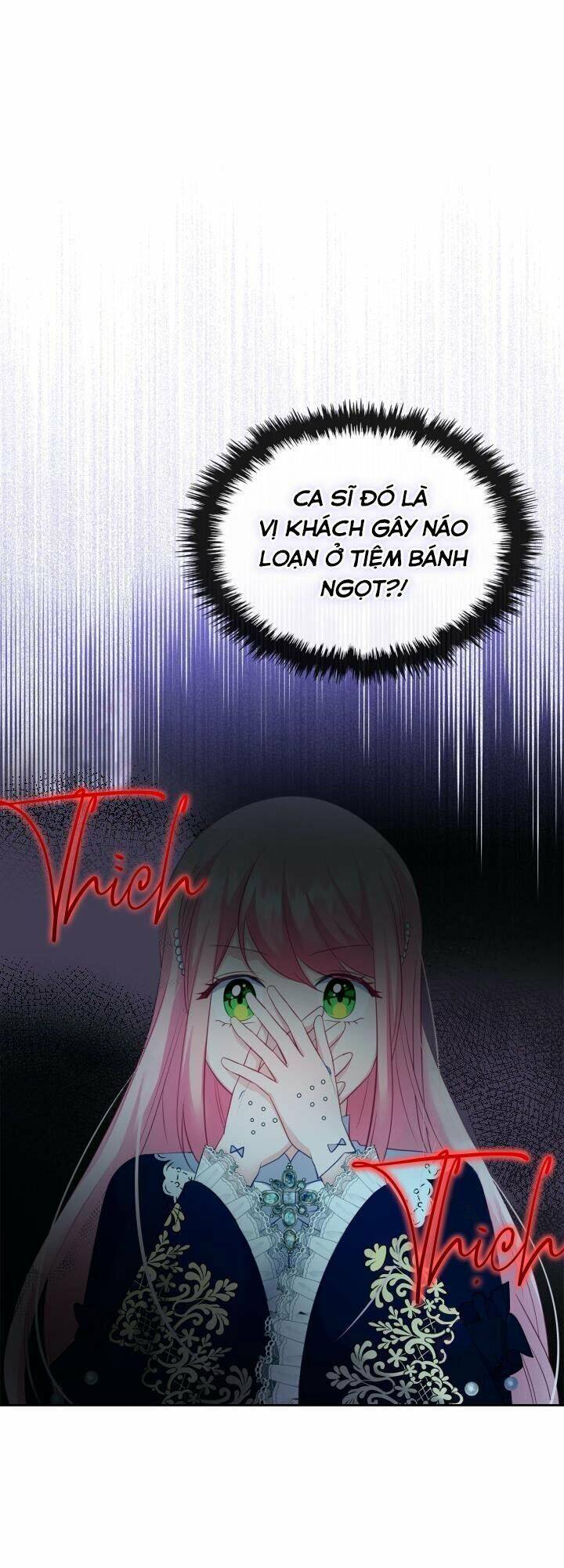 Công Chúa Phản Diện Muốn Ở Trong Ngôi Nhà Bánh Quy Chapter 52 - 1