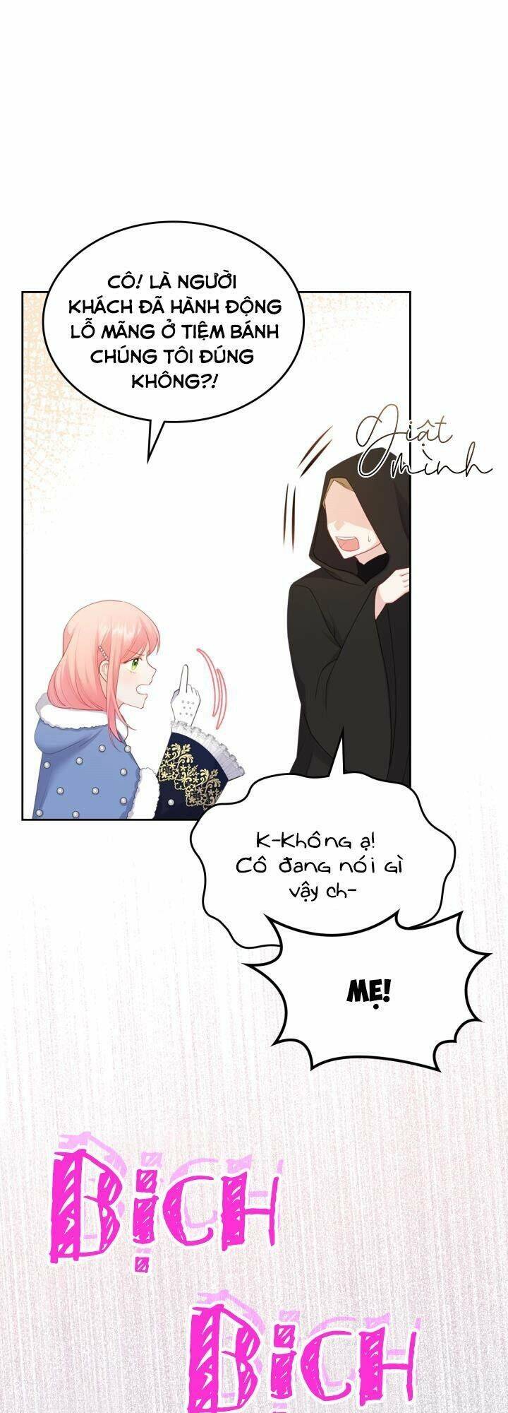 Công Chúa Phản Diện Muốn Ở Trong Ngôi Nhà Bánh Quy Chapter 52 - 12