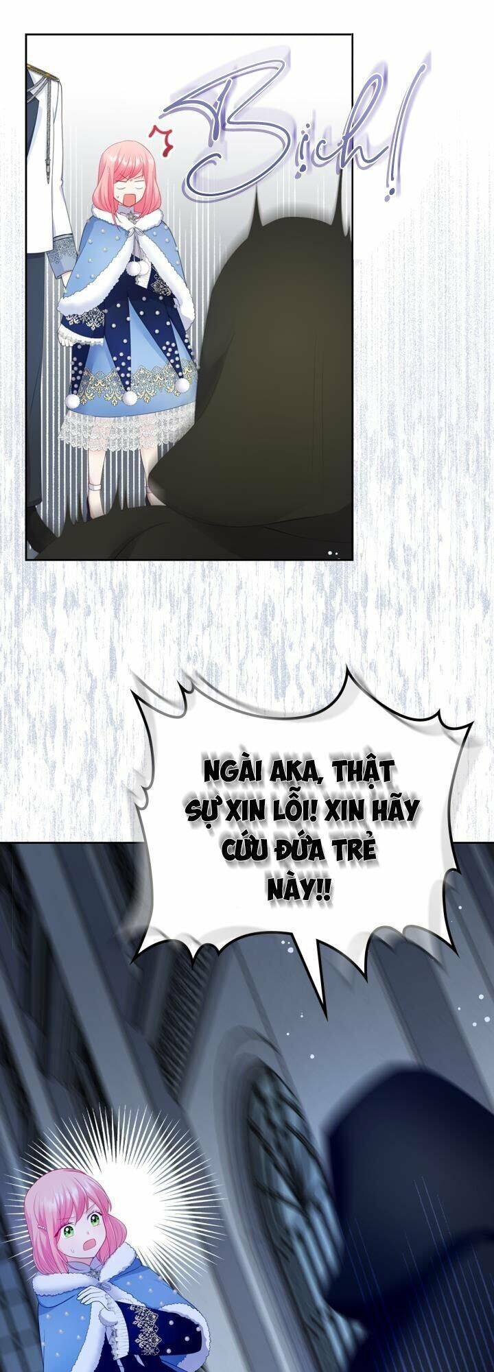 Công Chúa Phản Diện Muốn Ở Trong Ngôi Nhà Bánh Quy Chapter 52 - 16