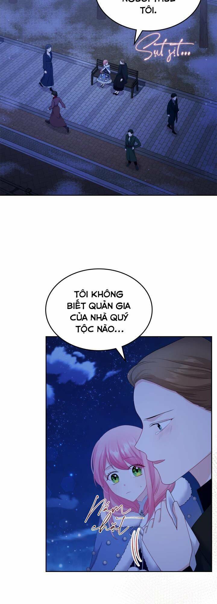 Công Chúa Phản Diện Muốn Ở Trong Ngôi Nhà Bánh Quy Chapter 52 - 18