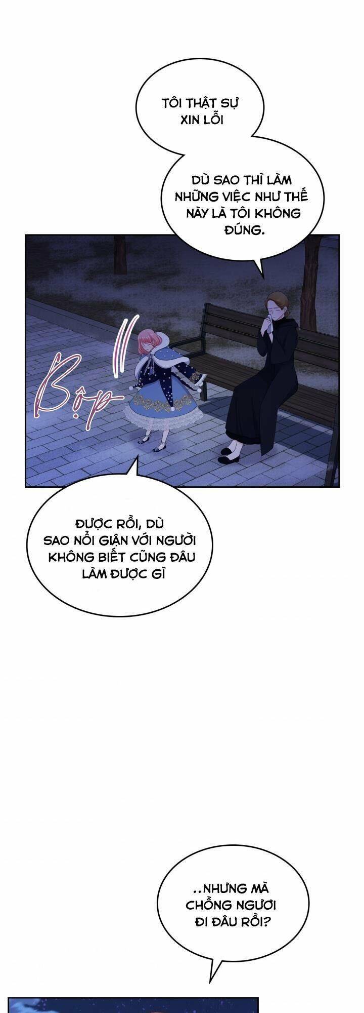 Công Chúa Phản Diện Muốn Ở Trong Ngôi Nhà Bánh Quy Chapter 52 - 22