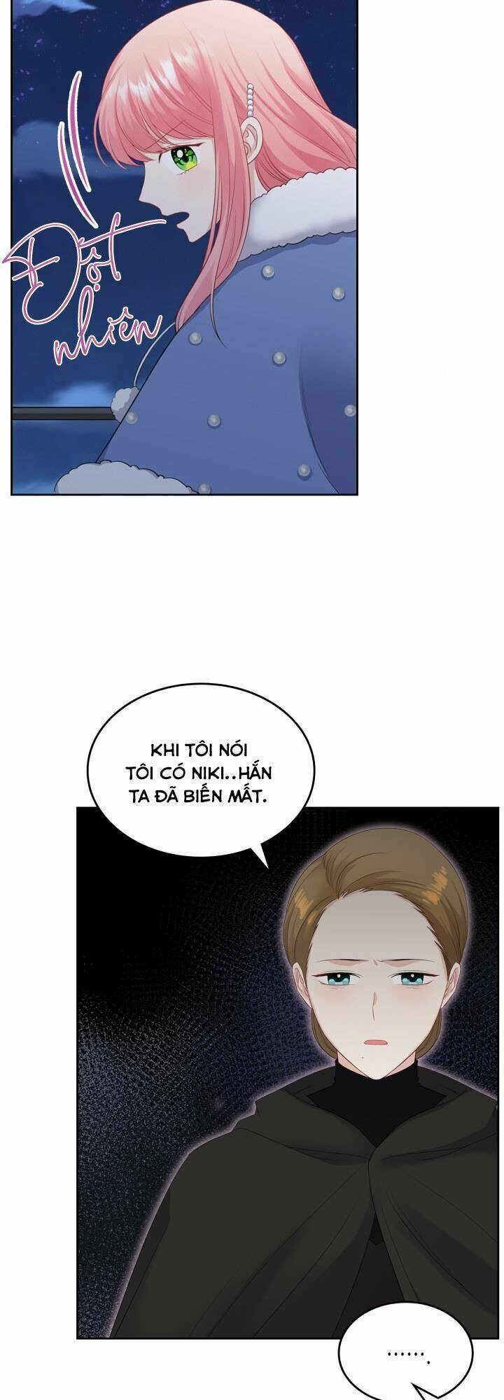 Công Chúa Phản Diện Muốn Ở Trong Ngôi Nhà Bánh Quy Chapter 52 - 23