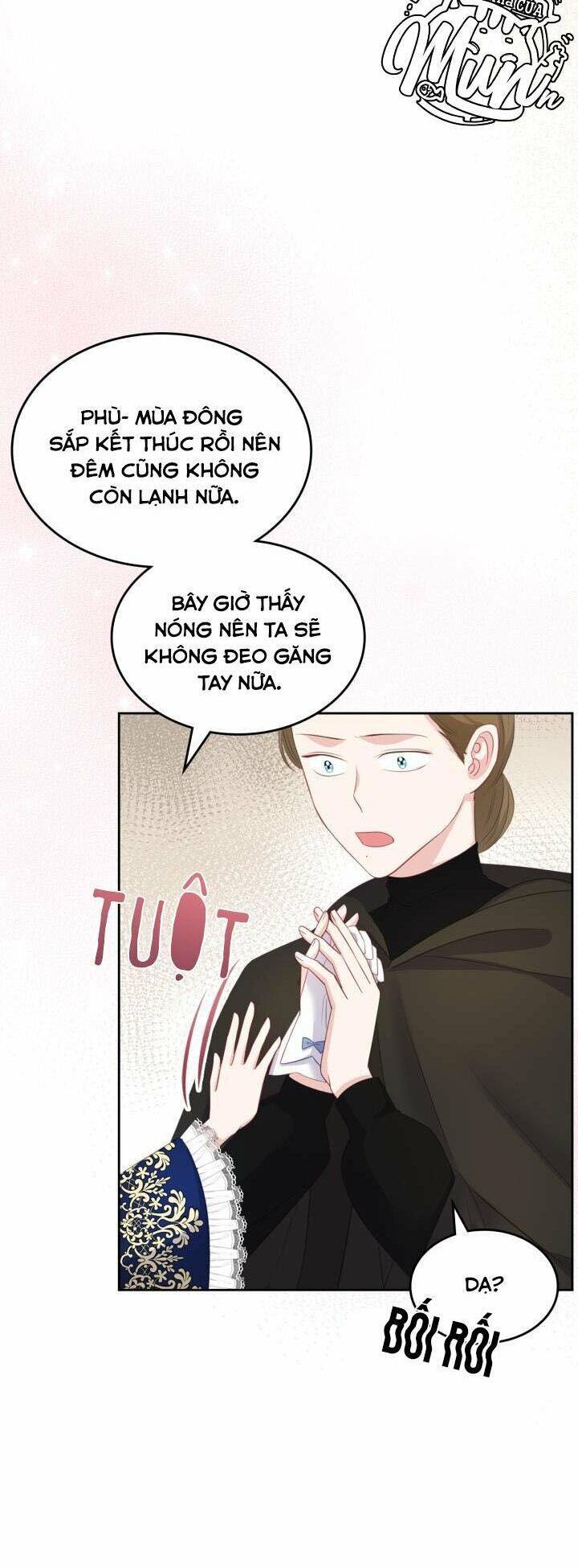 Công Chúa Phản Diện Muốn Ở Trong Ngôi Nhà Bánh Quy Chapter 52 - 26