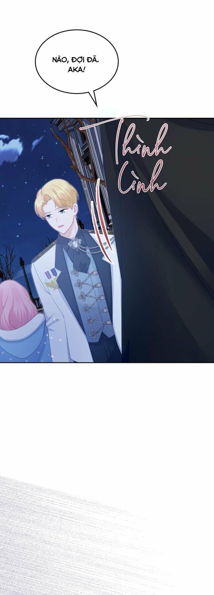 Công Chúa Phản Diện Muốn Ở Trong Ngôi Nhà Bánh Quy Chapter 52 - 27