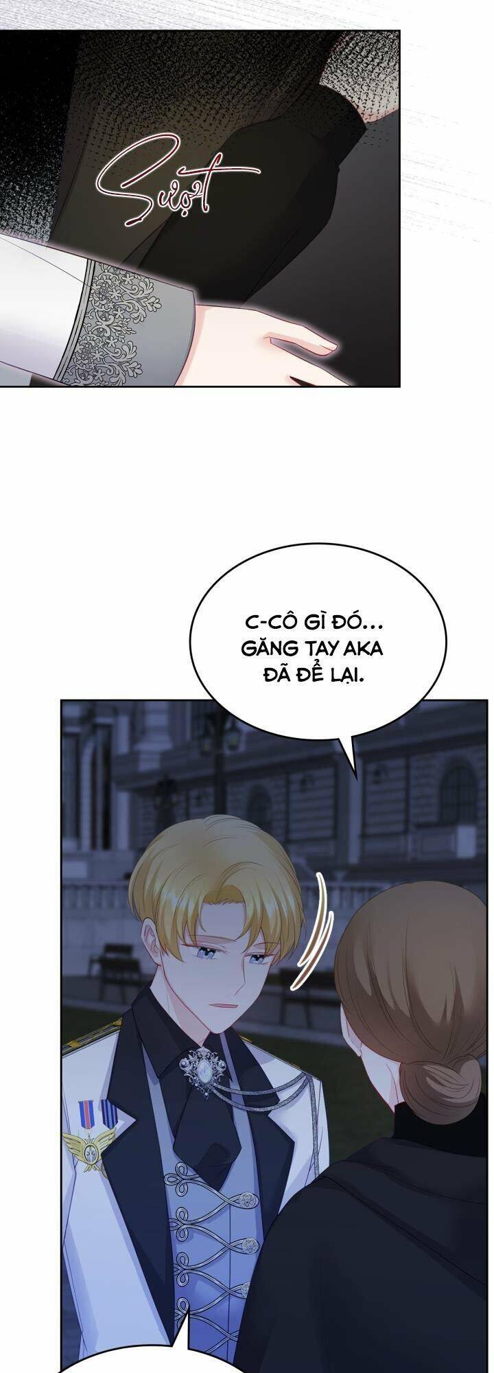 Công Chúa Phản Diện Muốn Ở Trong Ngôi Nhà Bánh Quy Chapter 52 - 28