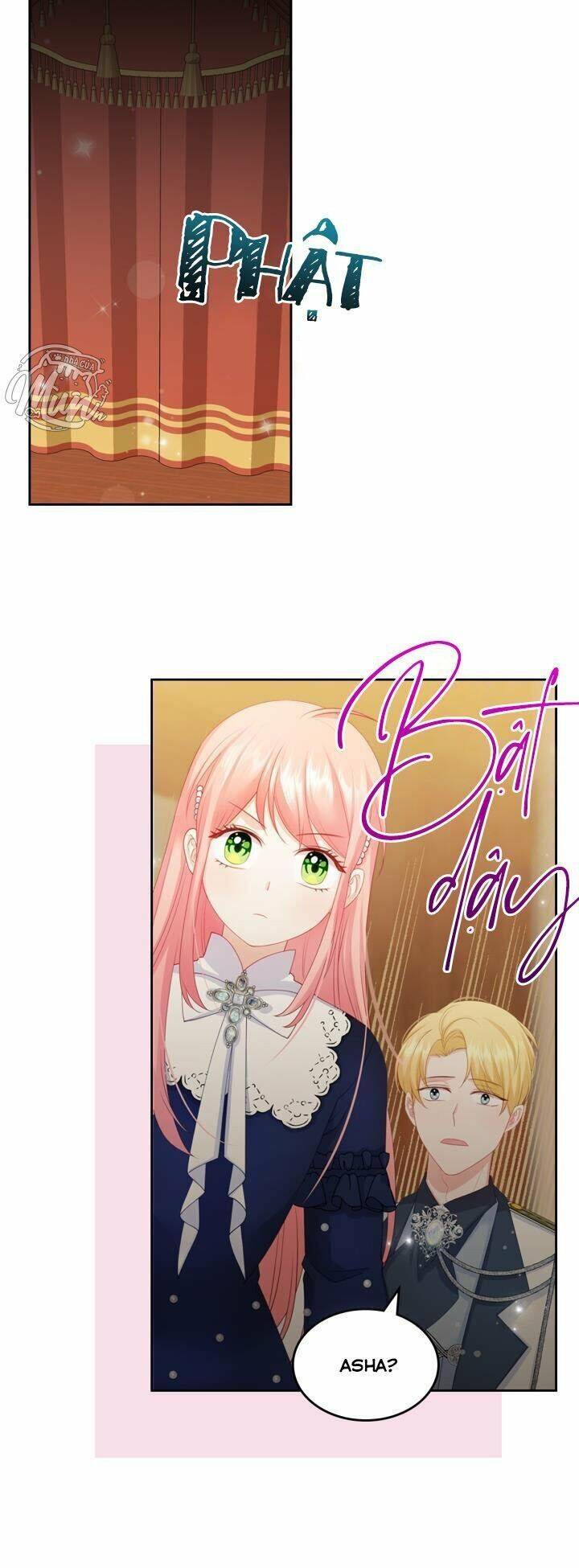 Công Chúa Phản Diện Muốn Ở Trong Ngôi Nhà Bánh Quy Chapter 52 - 4