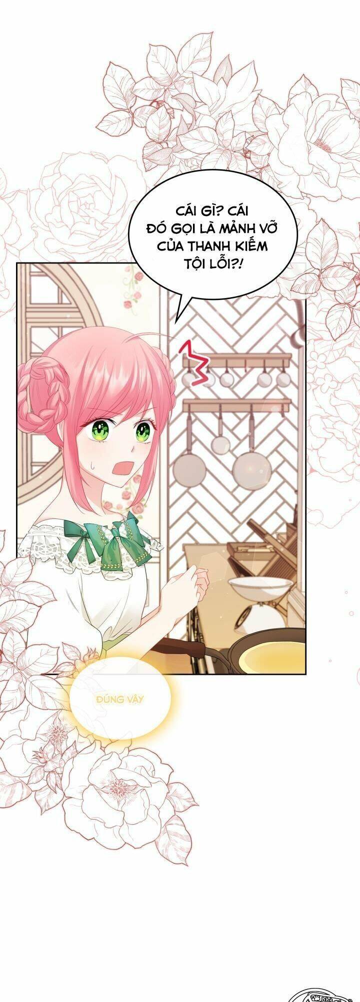 Công Chúa Phản Diện Muốn Ở Trong Ngôi Nhà Bánh Quy Chapter 52 - 35
