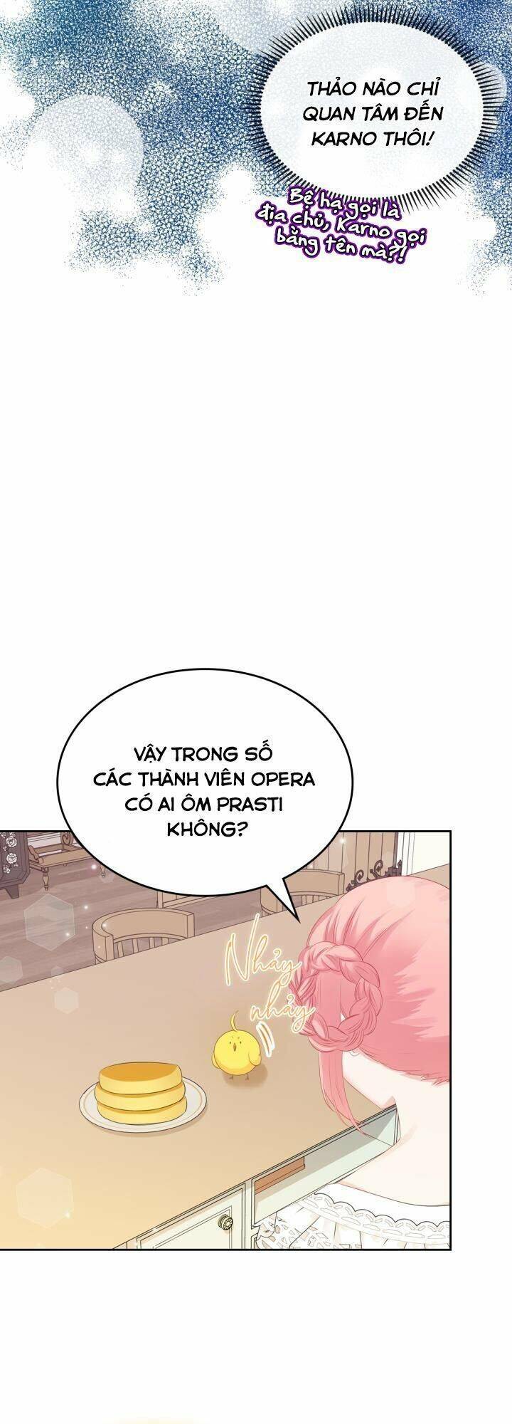 Công Chúa Phản Diện Muốn Ở Trong Ngôi Nhà Bánh Quy Chapter 52 - 40