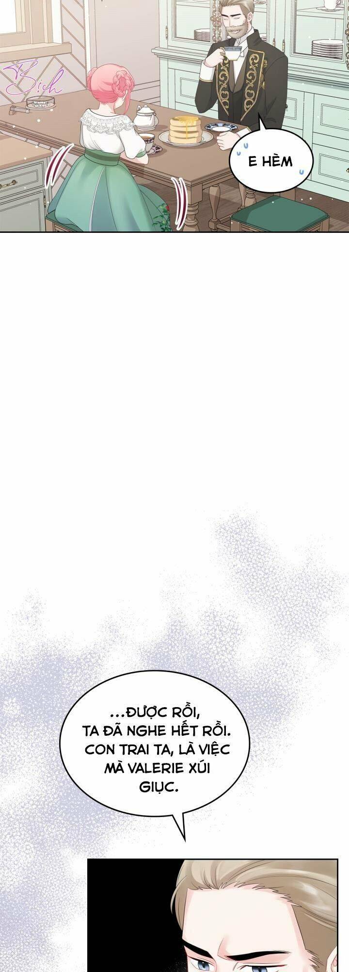 Công Chúa Phản Diện Muốn Ở Trong Ngôi Nhà Bánh Quy Chapter 52 - 48