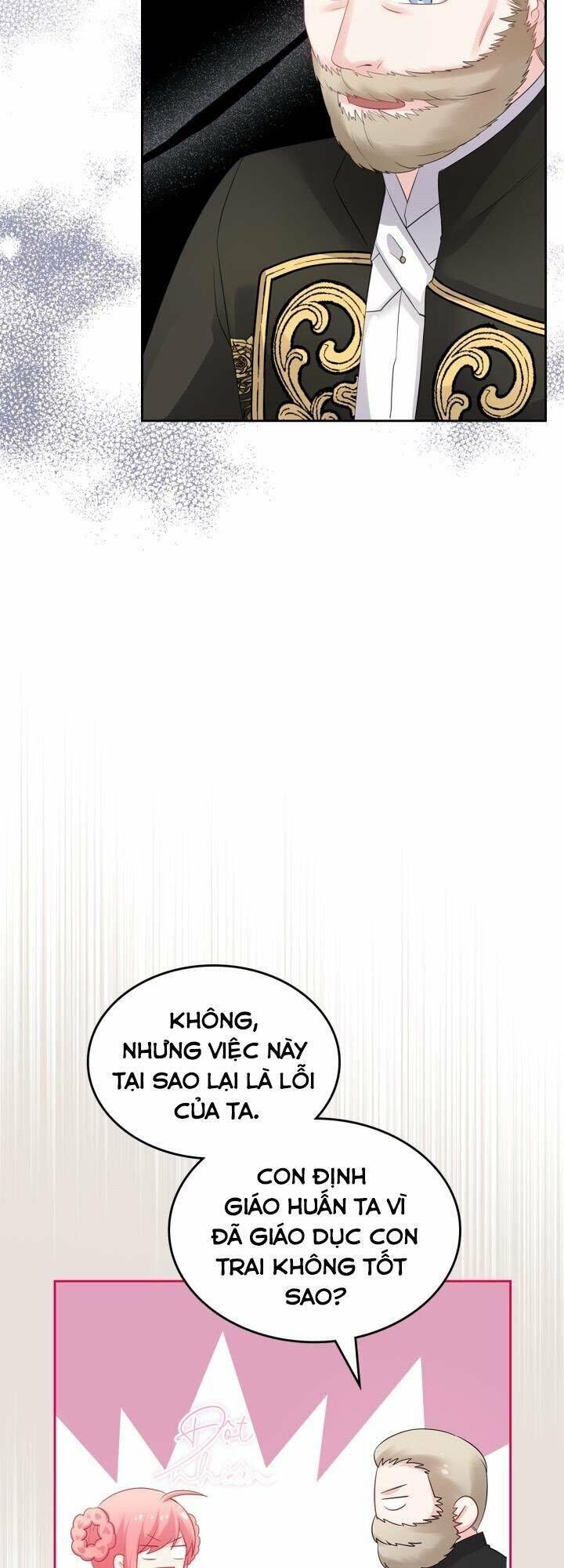 Công Chúa Phản Diện Muốn Ở Trong Ngôi Nhà Bánh Quy Chapter 52 - 49