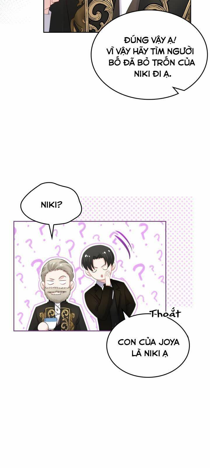 Công Chúa Phản Diện Muốn Ở Trong Ngôi Nhà Bánh Quy Chapter 52 - 54