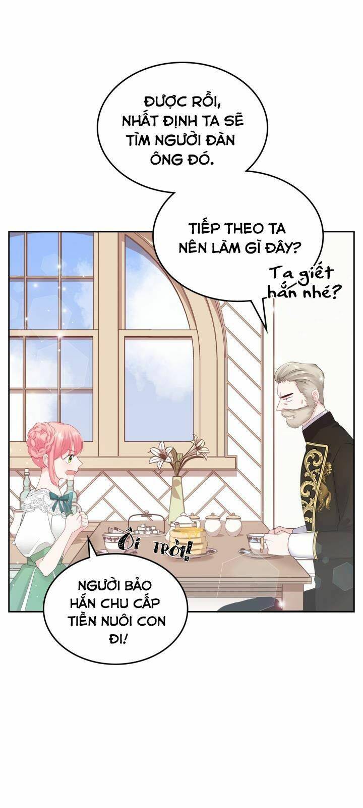 Công Chúa Phản Diện Muốn Ở Trong Ngôi Nhà Bánh Quy Chapter 52 - 55
