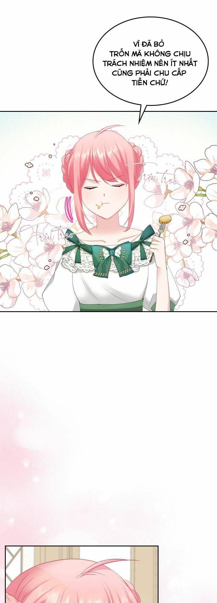 Công Chúa Phản Diện Muốn Ở Trong Ngôi Nhà Bánh Quy Chapter 52 - 56