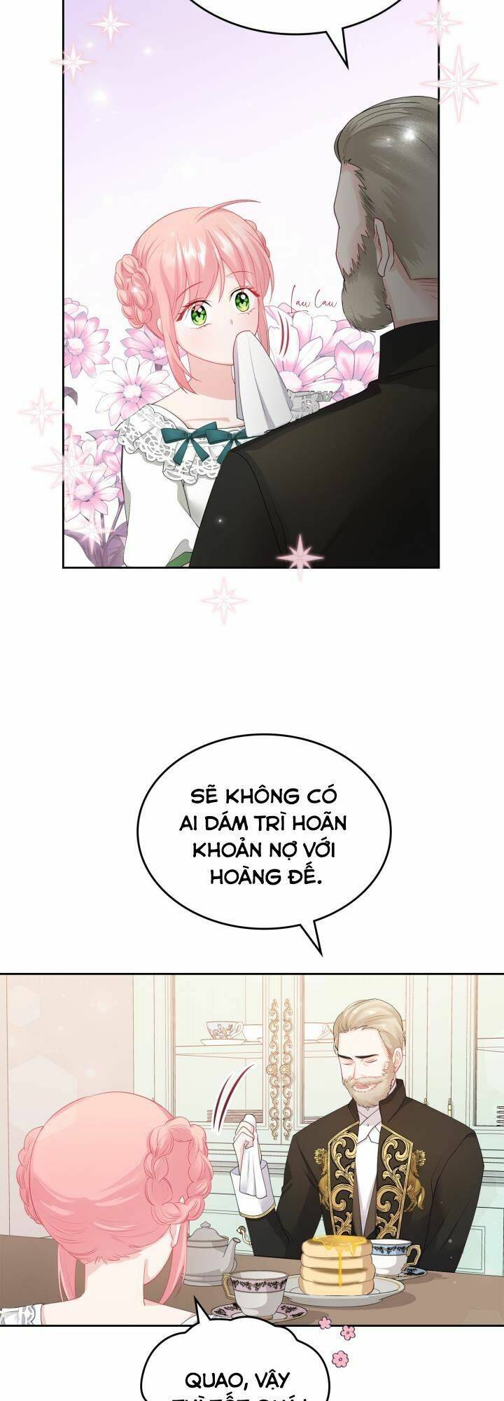 Công Chúa Phản Diện Muốn Ở Trong Ngôi Nhà Bánh Quy Chapter 52 - 58