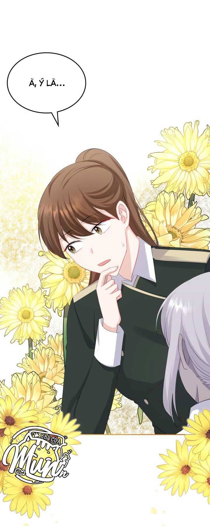 Công Chúa Phản Diện Muốn Ở Trong Ngôi Nhà Bánh Quy Chapter 55 - 2