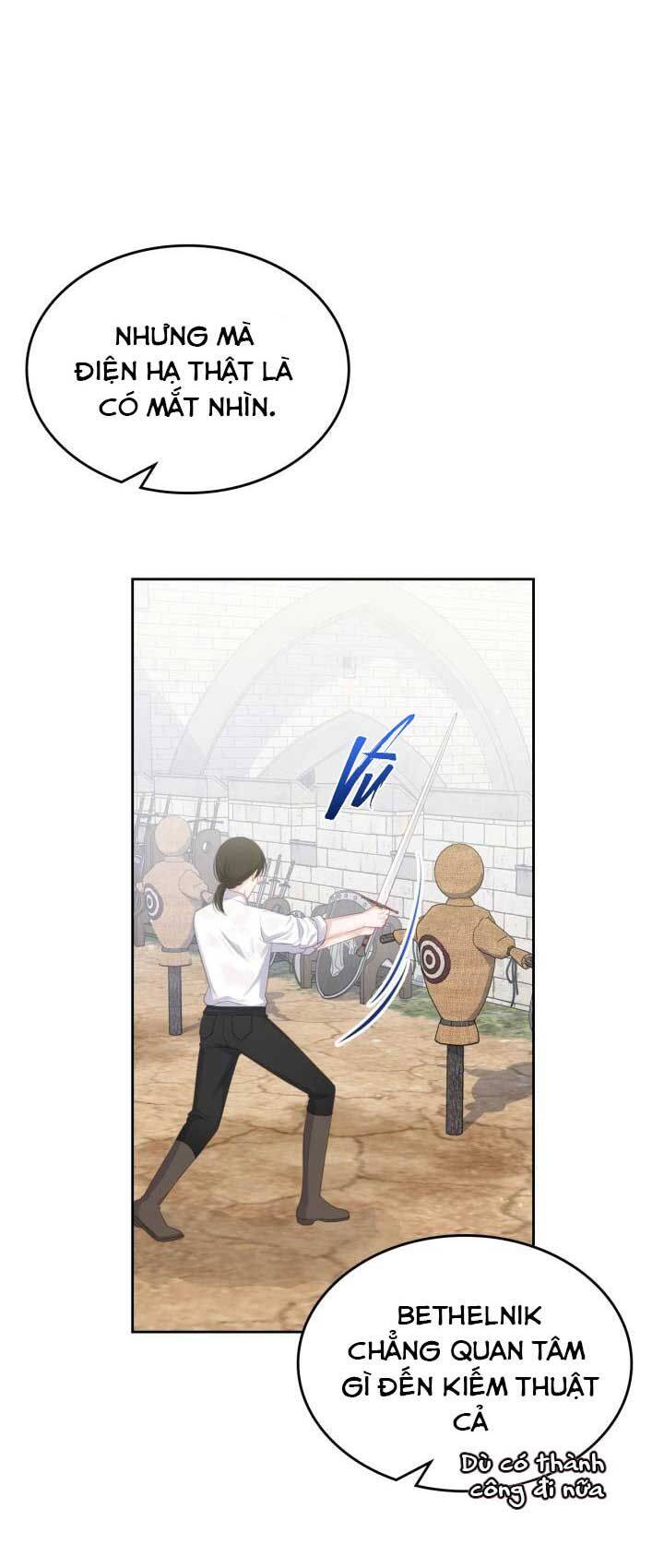 Công Chúa Phản Diện Muốn Ở Trong Ngôi Nhà Bánh Quy Chapter 55 - 11