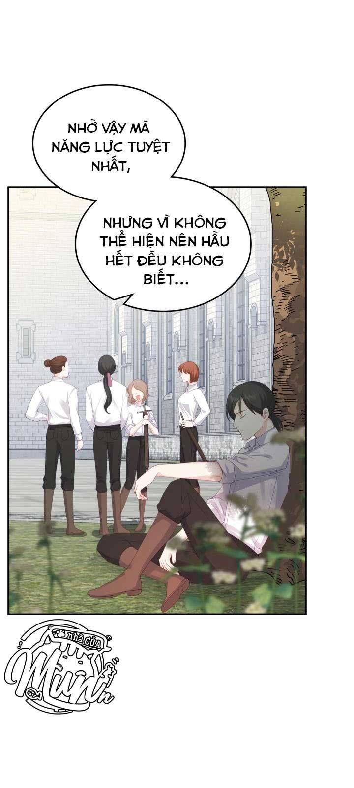 Công Chúa Phản Diện Muốn Ở Trong Ngôi Nhà Bánh Quy Chapter 55 - 12