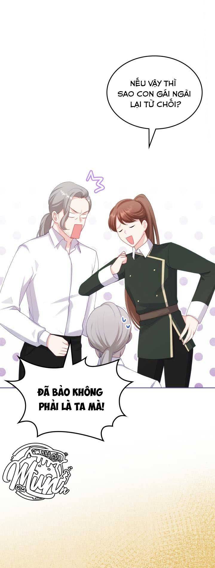 Công Chúa Phản Diện Muốn Ở Trong Ngôi Nhà Bánh Quy Chapter 55 - 14