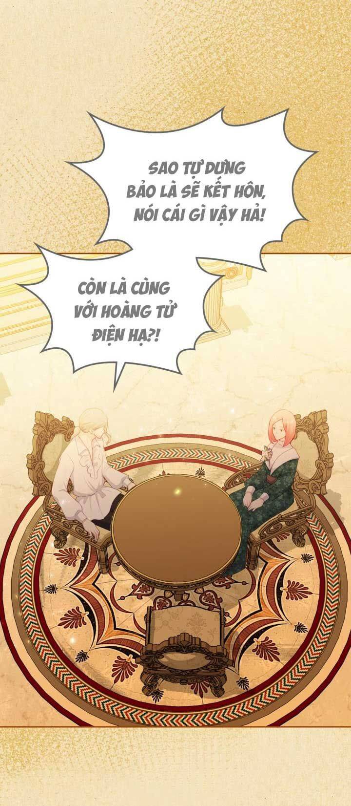 Công Chúa Phản Diện Muốn Ở Trong Ngôi Nhà Bánh Quy Chapter 55 - 15